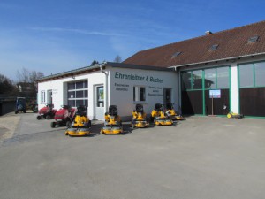 Anbau Werkstatt1